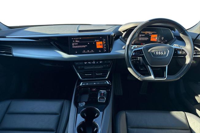 AUDI E-Tron Gt Photo 10