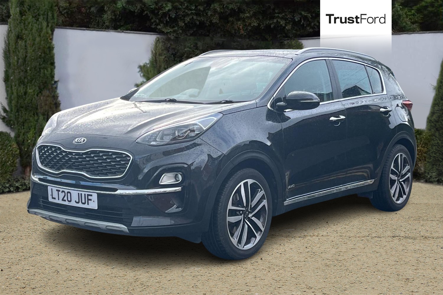 Kia SPORTAGE Photo 4