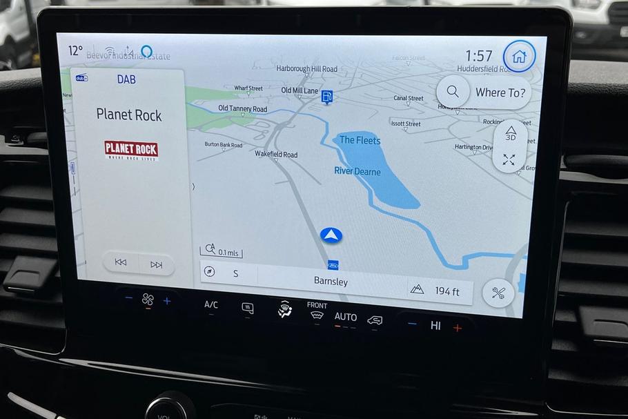 Used FORD TRANSIT WN75GVF 19