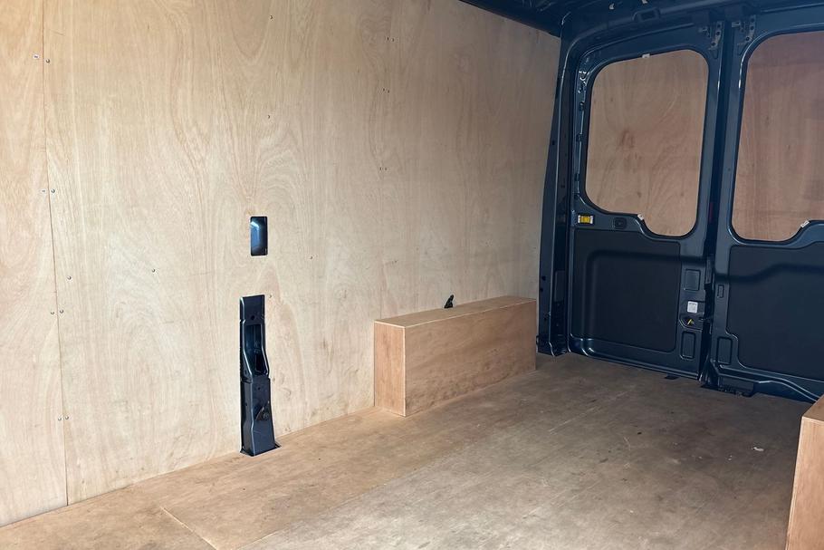 Used Ford TRANSIT WN75DZK 5