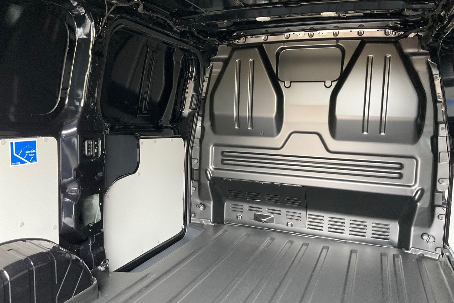 Ford TRANSIT CUSTOM Photo 3