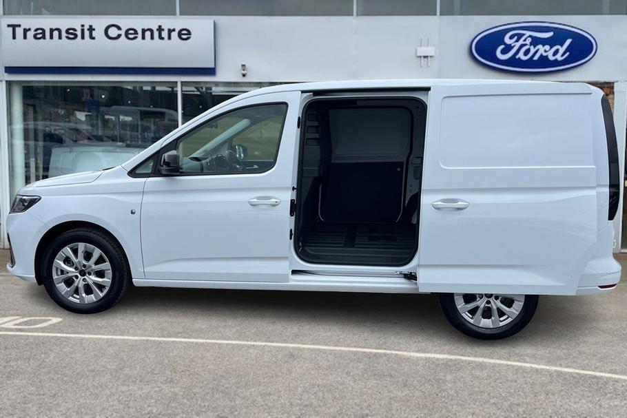 Used Ford TRANSIT CONNECT BG75DNY 6