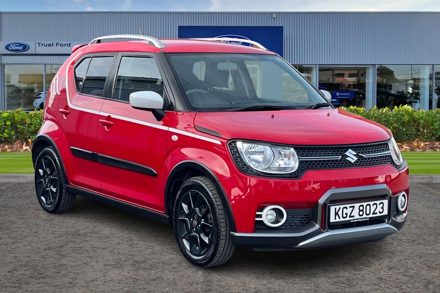 Suzuki IGNIS Photo 0