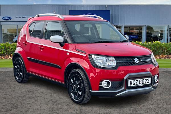 Used Suzuki IGNIS KGZ8023