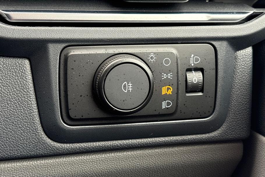 Used FORD TRANSIT CUSTOM WR75JCU 9