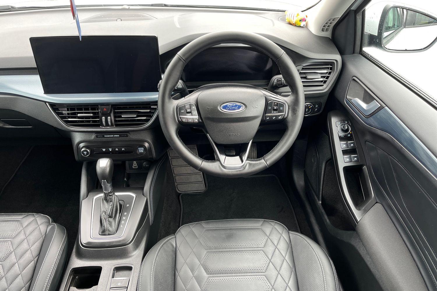 Ford Ford Focus Estate 1.0 EcoBoost Hybrid mHEV 155 Active X 5dr Auto Photo 10
