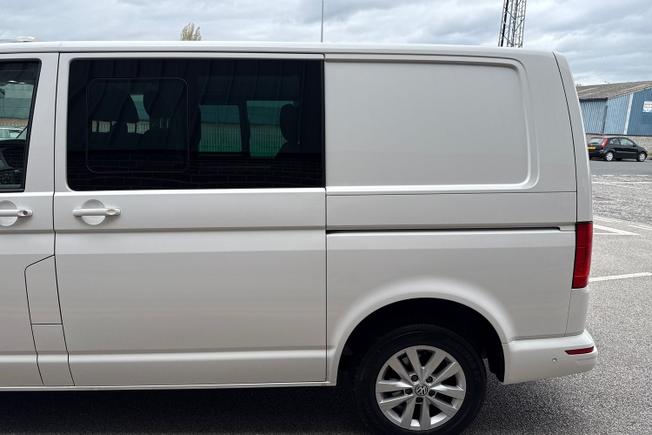Volkswagen Transporter Photo 21