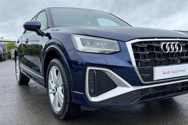 AUDI Q2 Photo 19