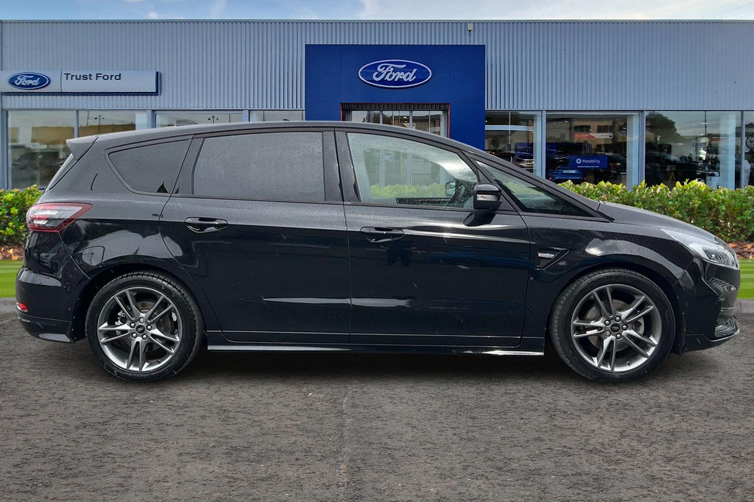 Ford S-Max Photo 2