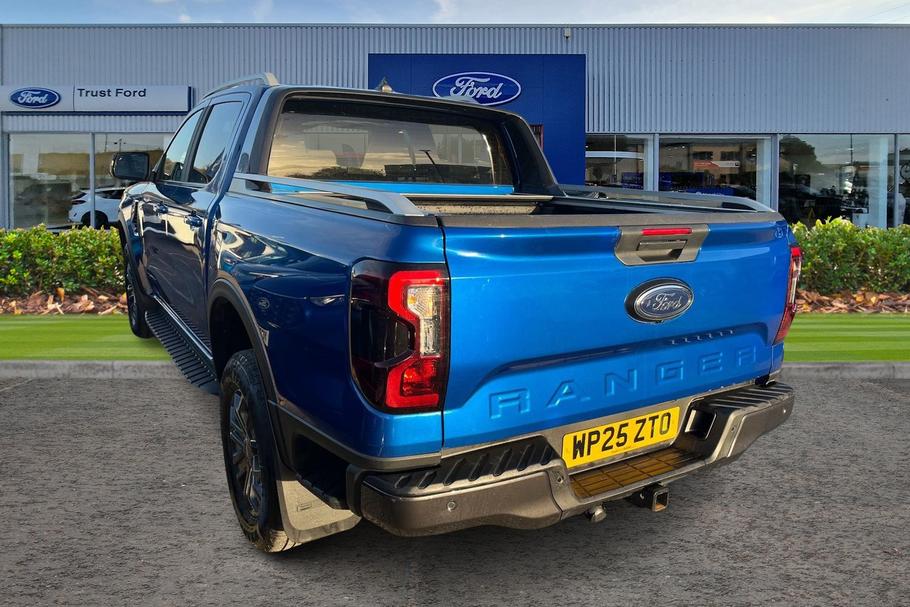 Used Ford RANGER 2