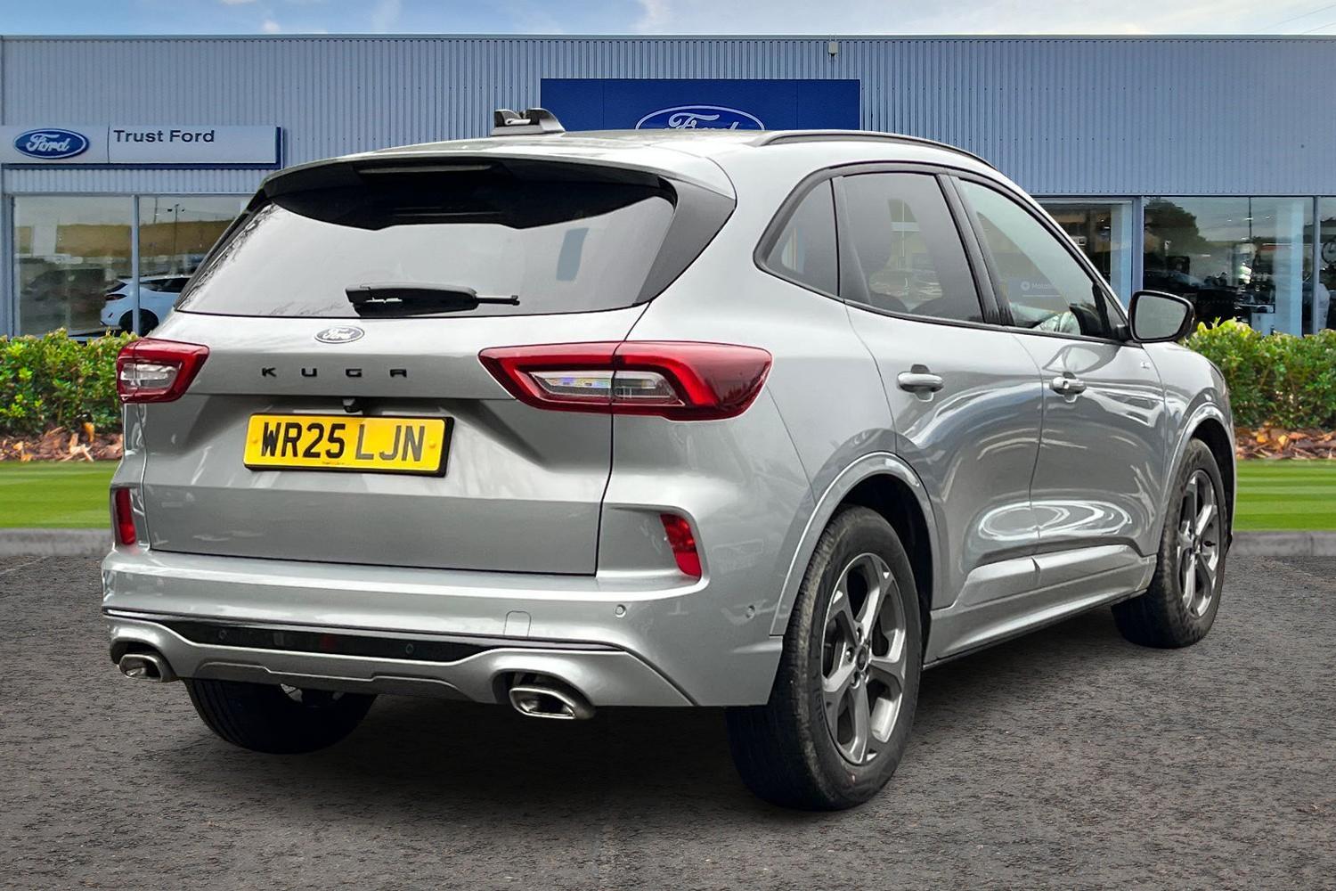 Ford Kuga Photo 3