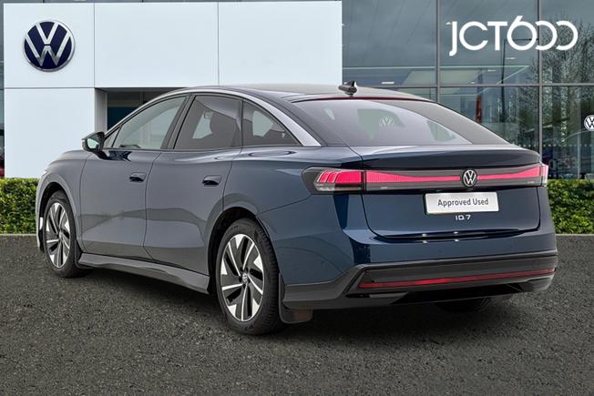 VOLKSWAGEN Id.7 Photo 3