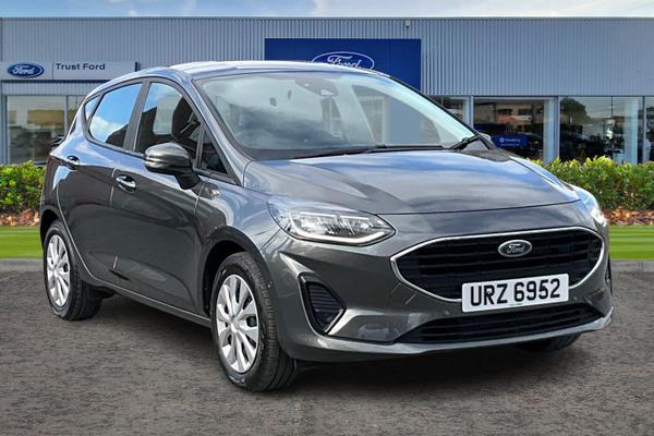 Used Ford FIESTA URZ6952