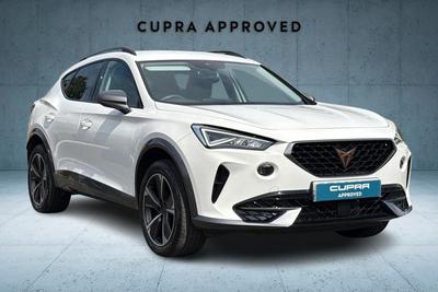 2023 CUPRA Formentor 1.5 TSI V1 SUV 5dr Petrol Manual (150 ps) at JCT600