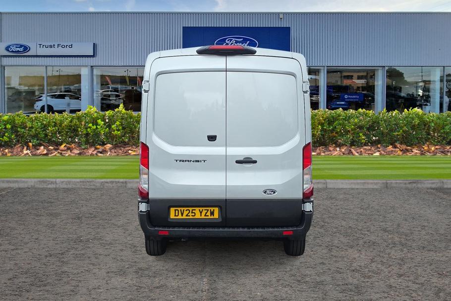 Used Ford TRANSIT DV25YZW 13