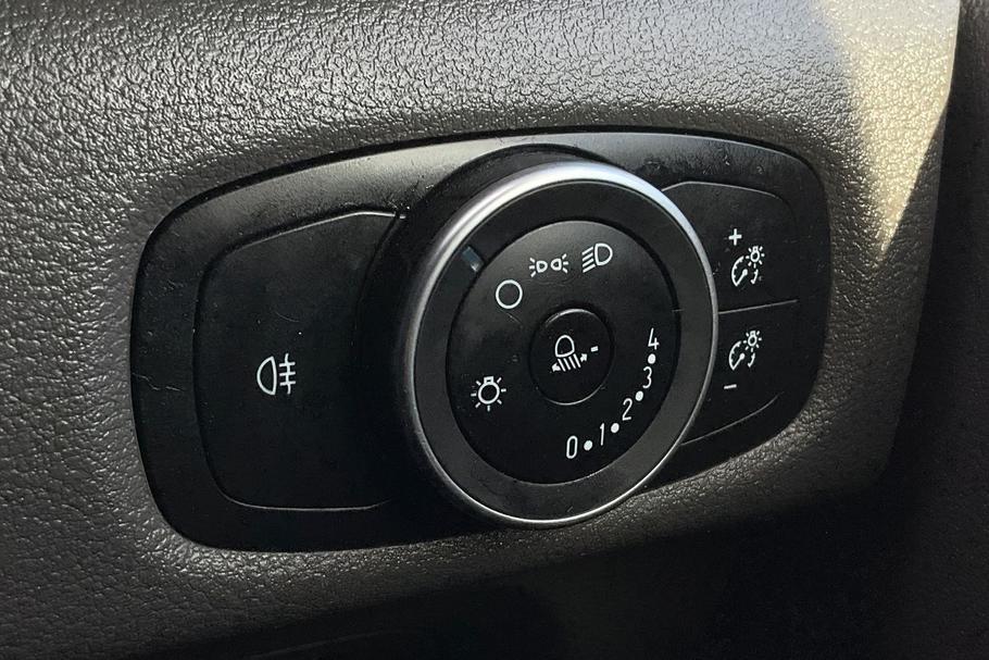 Used Ford TRANSIT CUSTOM 24