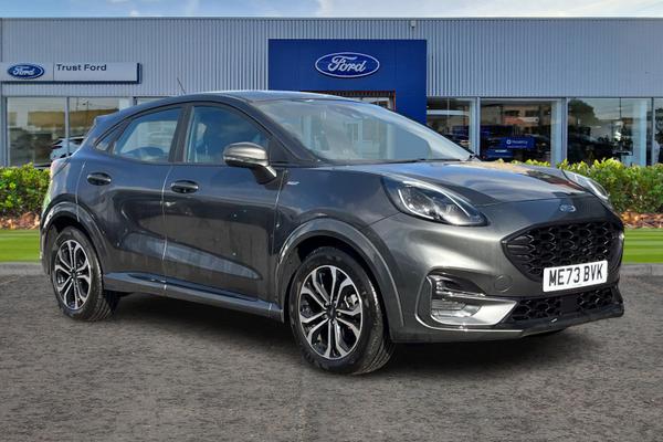 Used Ford PUMA ME73BVK