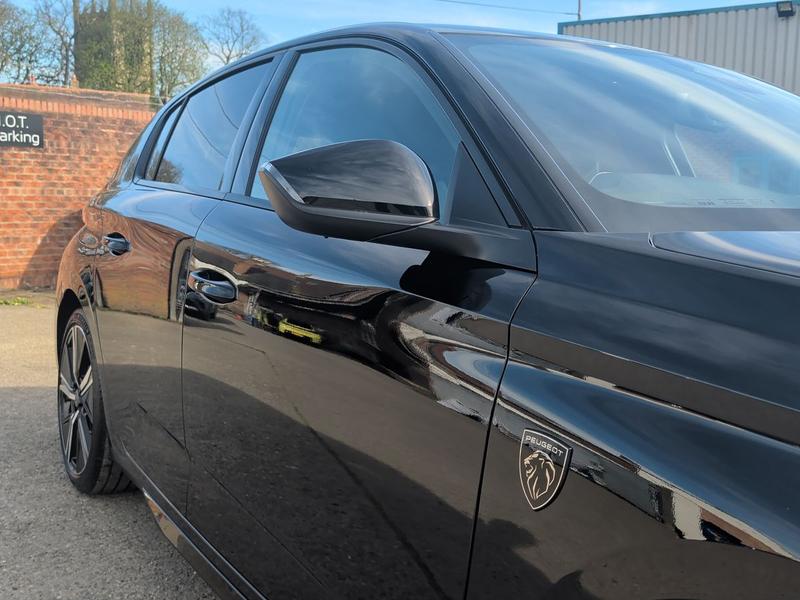 Used Peugeot 308 KJ73XXP 25