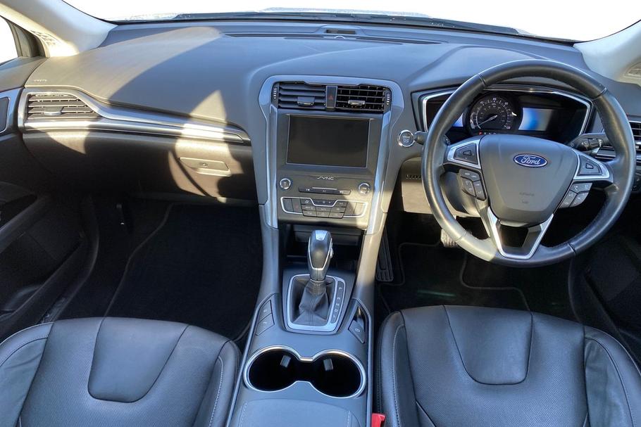 Used Ford MONDEO 10