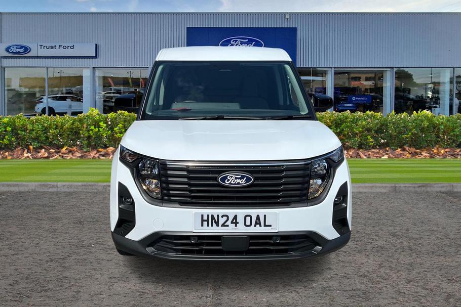 Used Ford TRANSIT COURIER HN24OAL 12