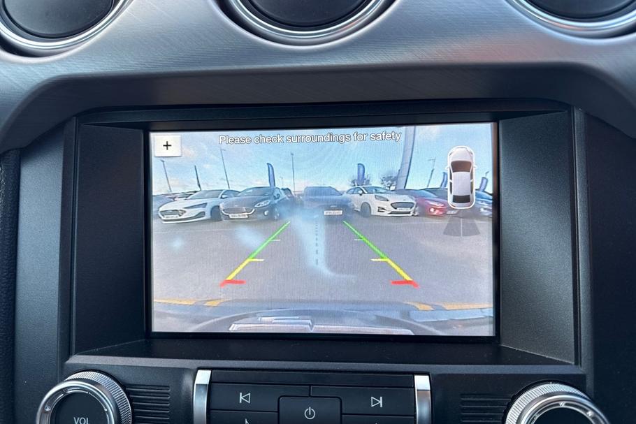 Used Ford MUSTANG 27