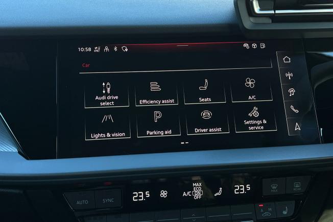 AUDI A3 Sportback Photo 23
