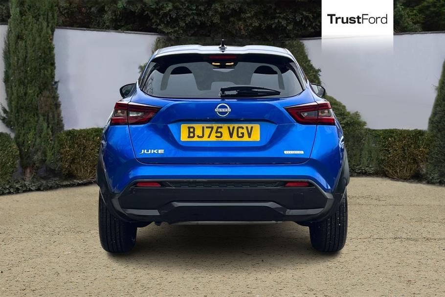 Used Nissan Juke BJ75VGV 7