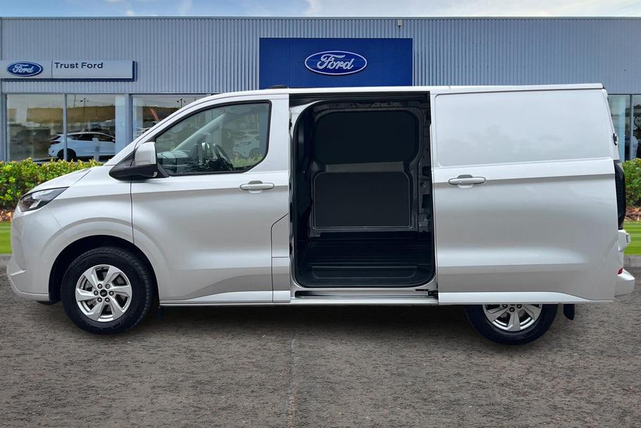 Used Ford TRANSIT CUSTOM PY75EWE 5