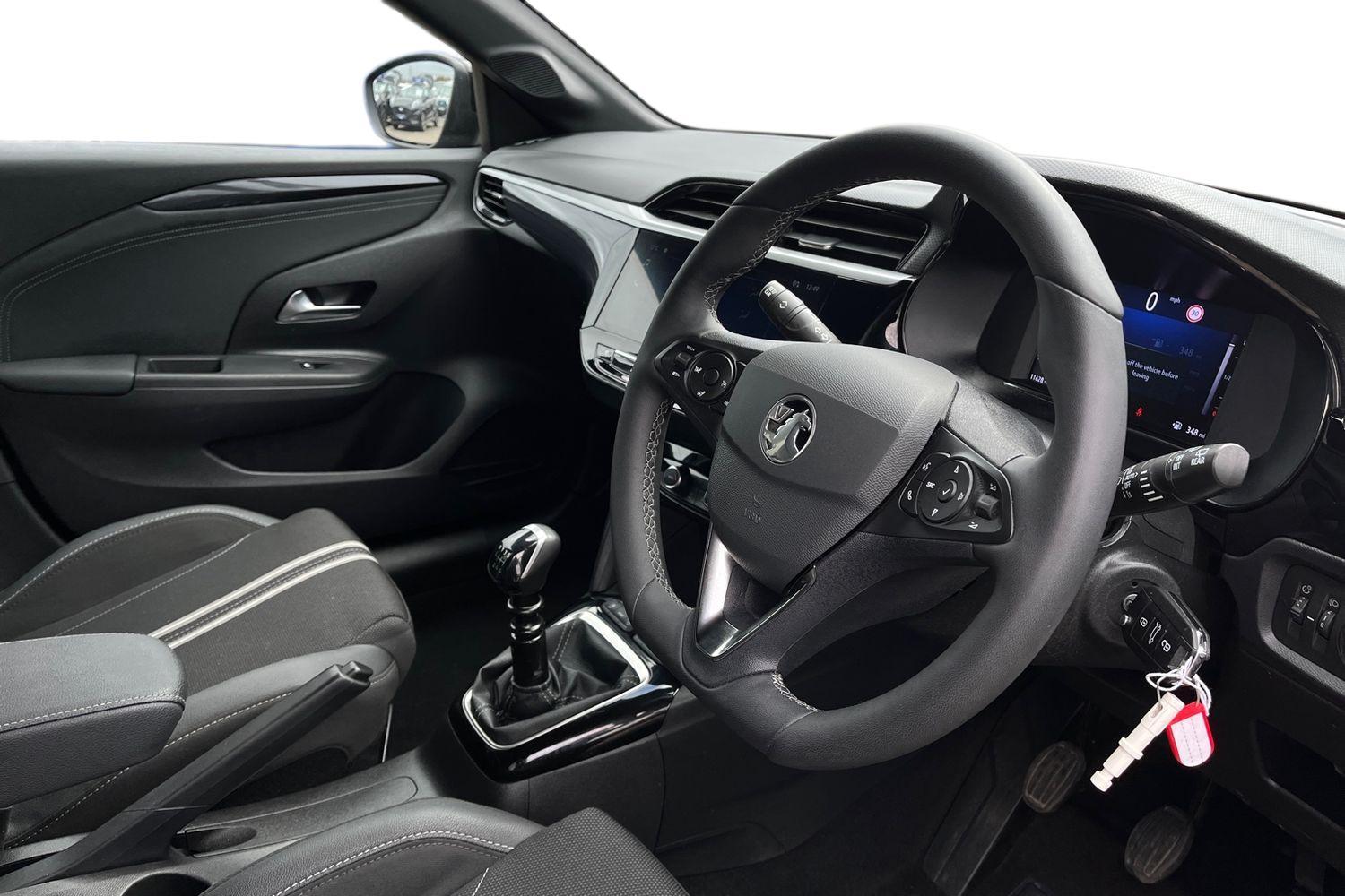 Vauxhall Corsa Photo 8