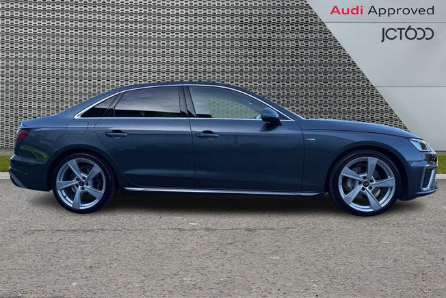 AUDI A4 Photo 4