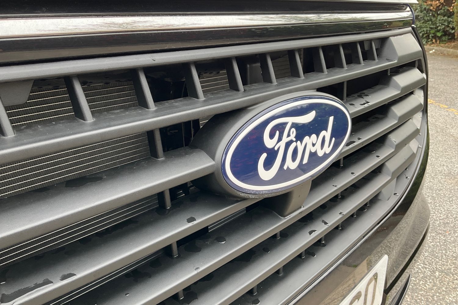 Ford TRANSIT CUSTOM Photo 26