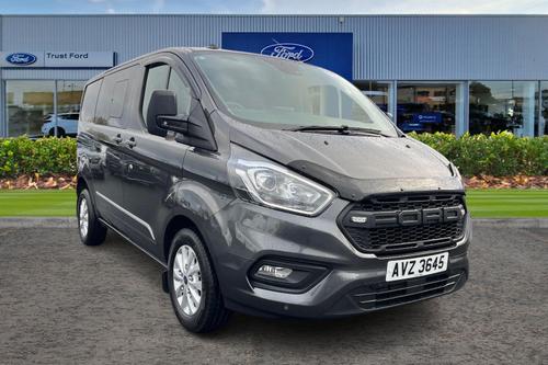 Used Ford TRANSIT CUSTOM AVZ3645 1