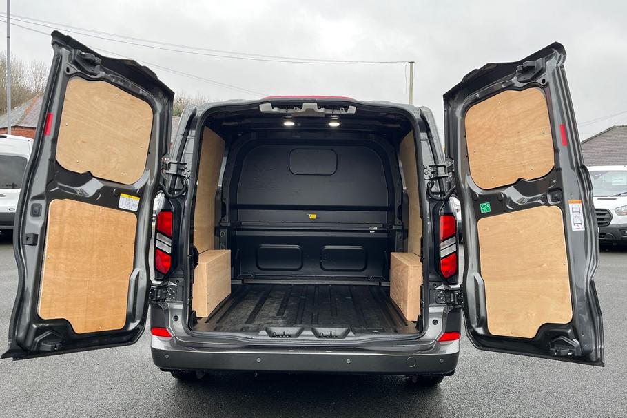 Used FORD TRANSIT CUSTOM YP75JHH 7