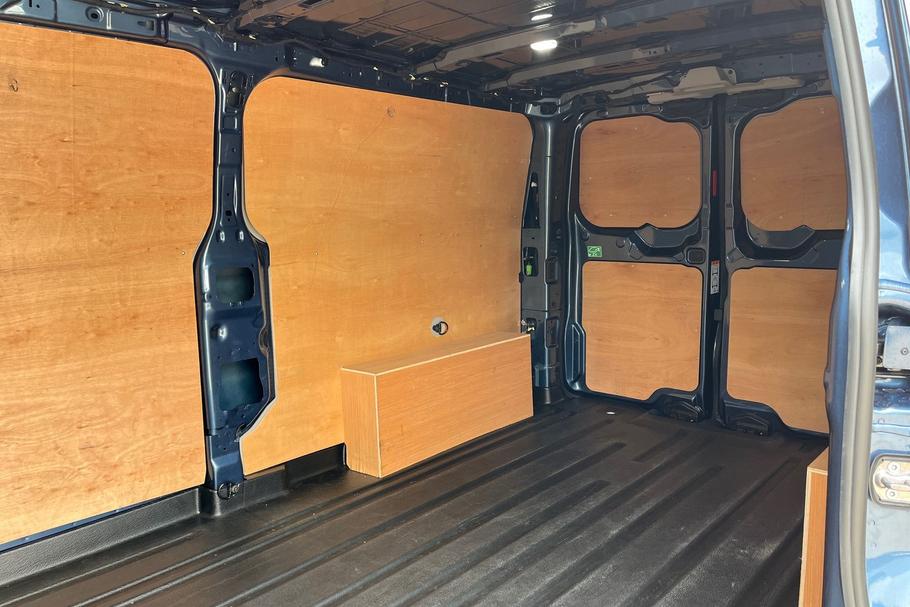 Used Ford TRANSIT CUSTOM MF25ZPR 4