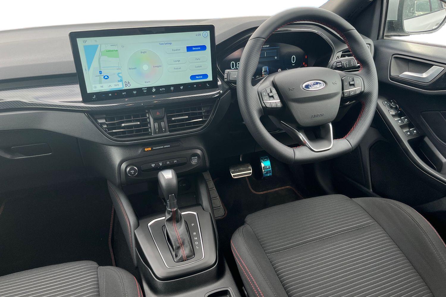 Ford FOCUS Photo 10