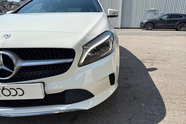 MERCEDES-BENZ A Class Photo 29