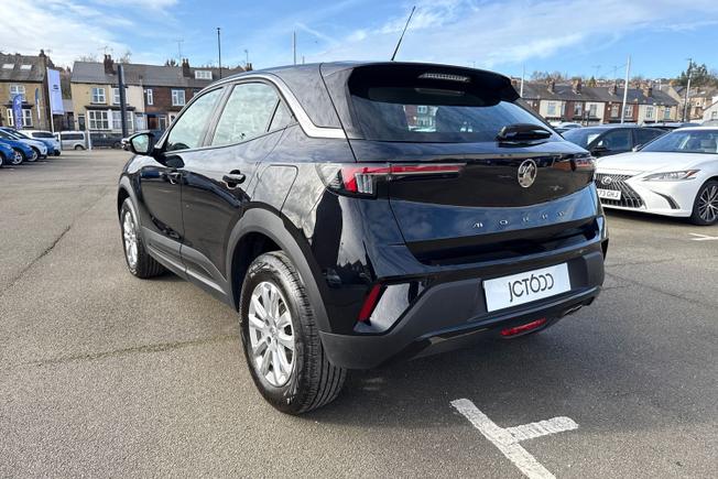 VAUXHALL MOKKA Photo 23