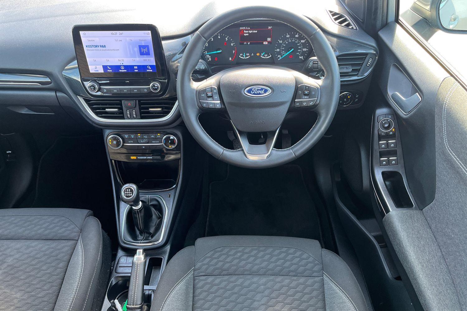 Ford PUMA Photo 10