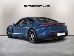 PORSCHE Taycan Photo 5