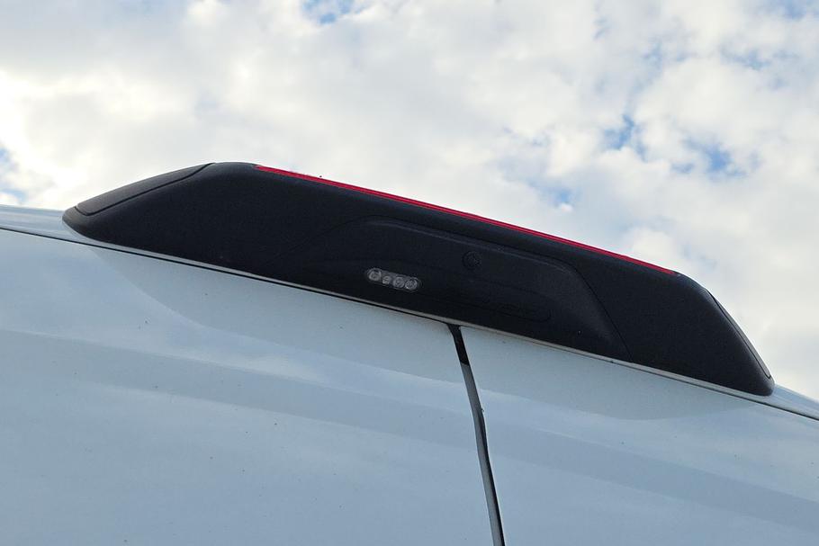 Used Ford TRANSIT WV75TGX 18