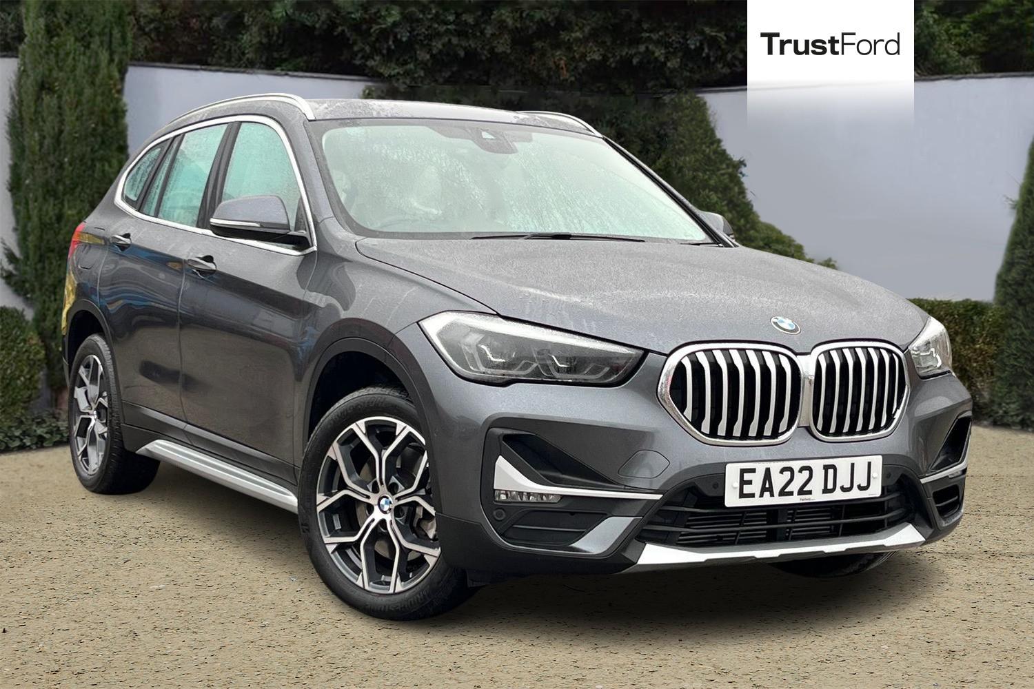 BMW X1 Photo 0
