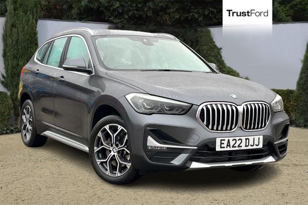Used BMW X1 EA22DJJ