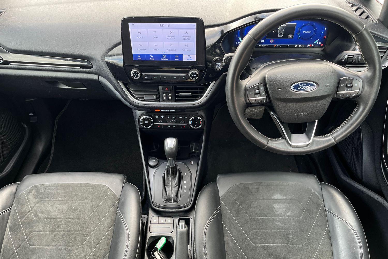 Ford FIESTA Photo 9