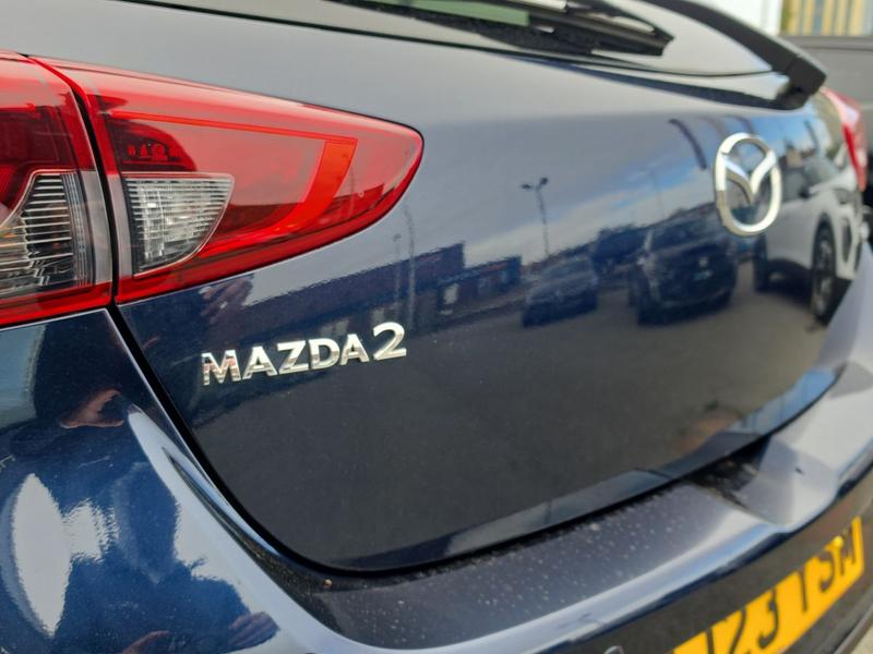 Used Mazda Mazda2 NJ23YSM 29