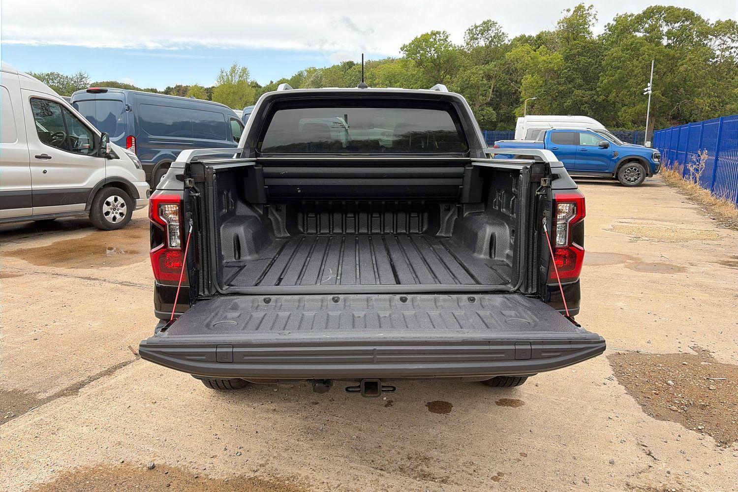 Ford RANGER Photo 5