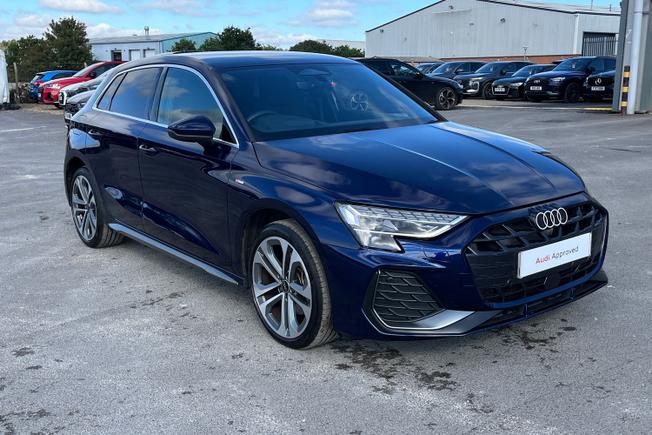 AUDI A3 Photo 22