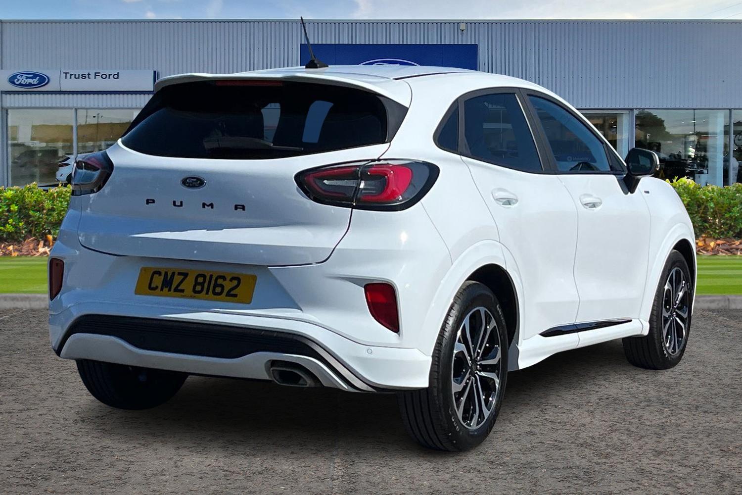 Ford PUMA Photo 3