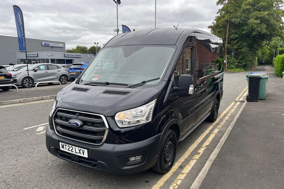 Used Ford TRANSIT MT22LXV 16