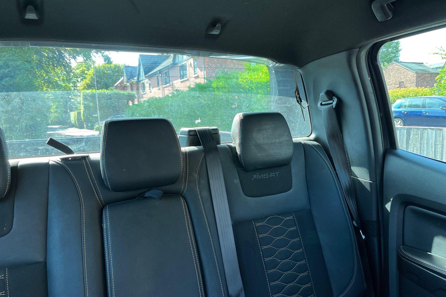 Ford RANGER Photo 40