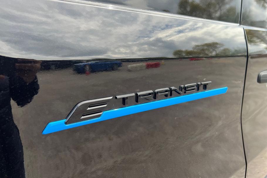 Used FORD E-TRANSIT ET25GCK 20